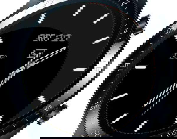 Animated background watch face
