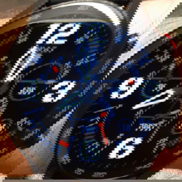 SWAT PRO watch face