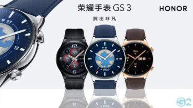Honor Watch GS3 launched with stainless steel body, improved positioning and health tracking