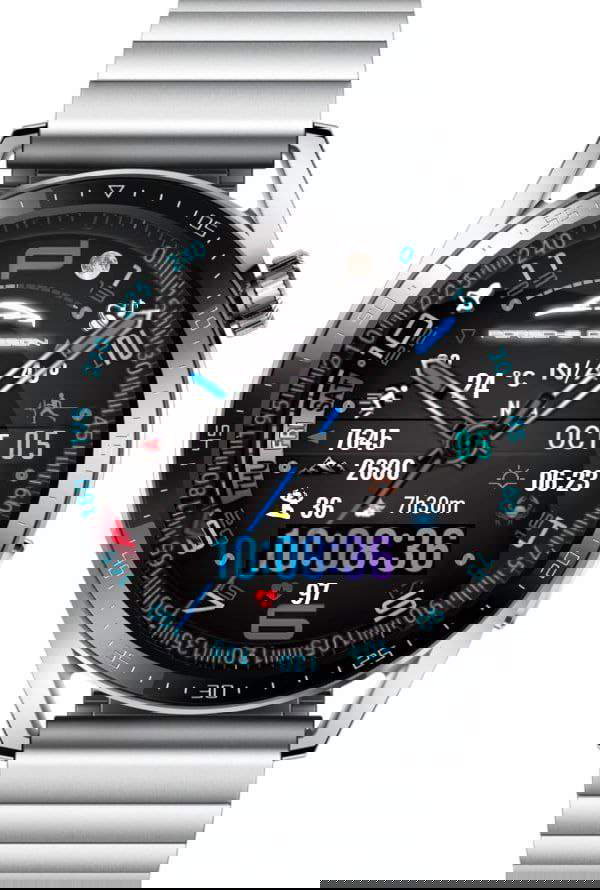 Amazing HQ Porsche design hybrid theme