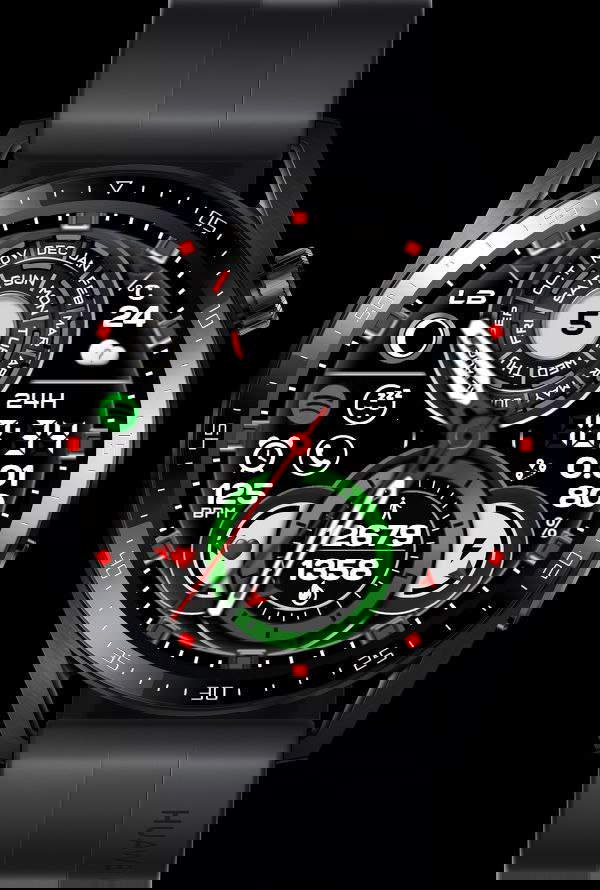 Sleeping pills hybrid watchface theme