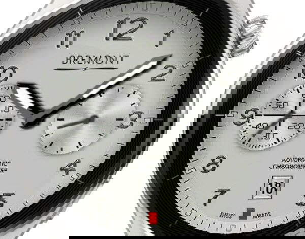 Bremont chronometer realistic HQ watch face theme