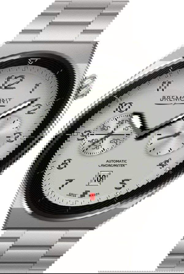 Bremont chronometer realistic HQ watch face theme