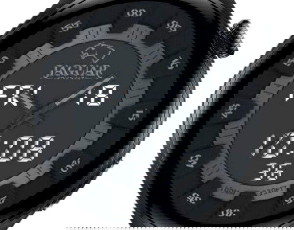 Jaguar Swiss made Limited Edition High quality hybrid watch face theme